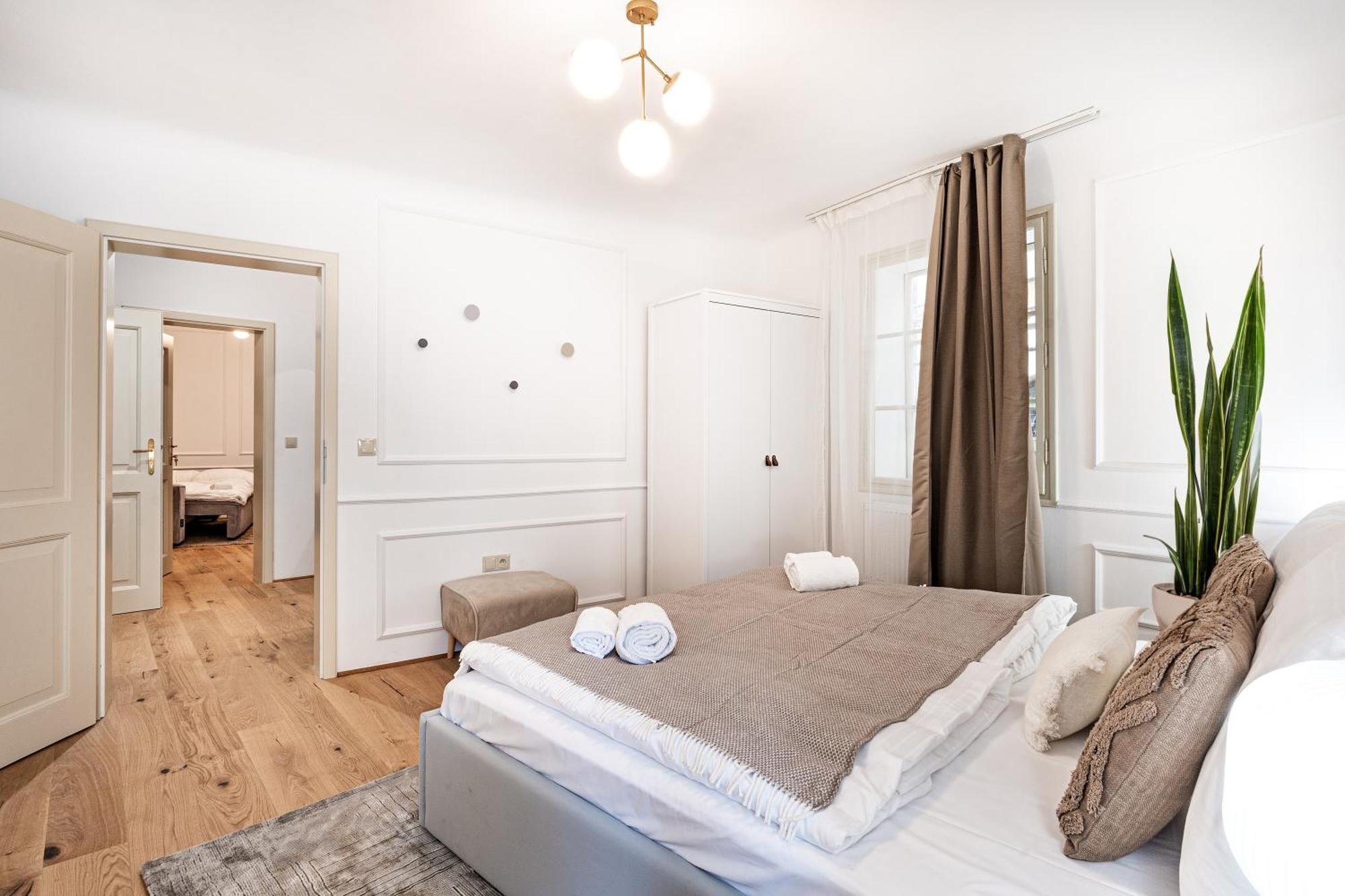 公寓 Beautifully Renovated At Lesser Town