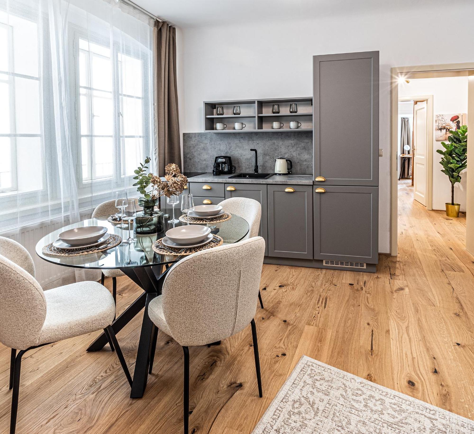 Beautifully Renovated At Lesser Town 公寓 布拉格