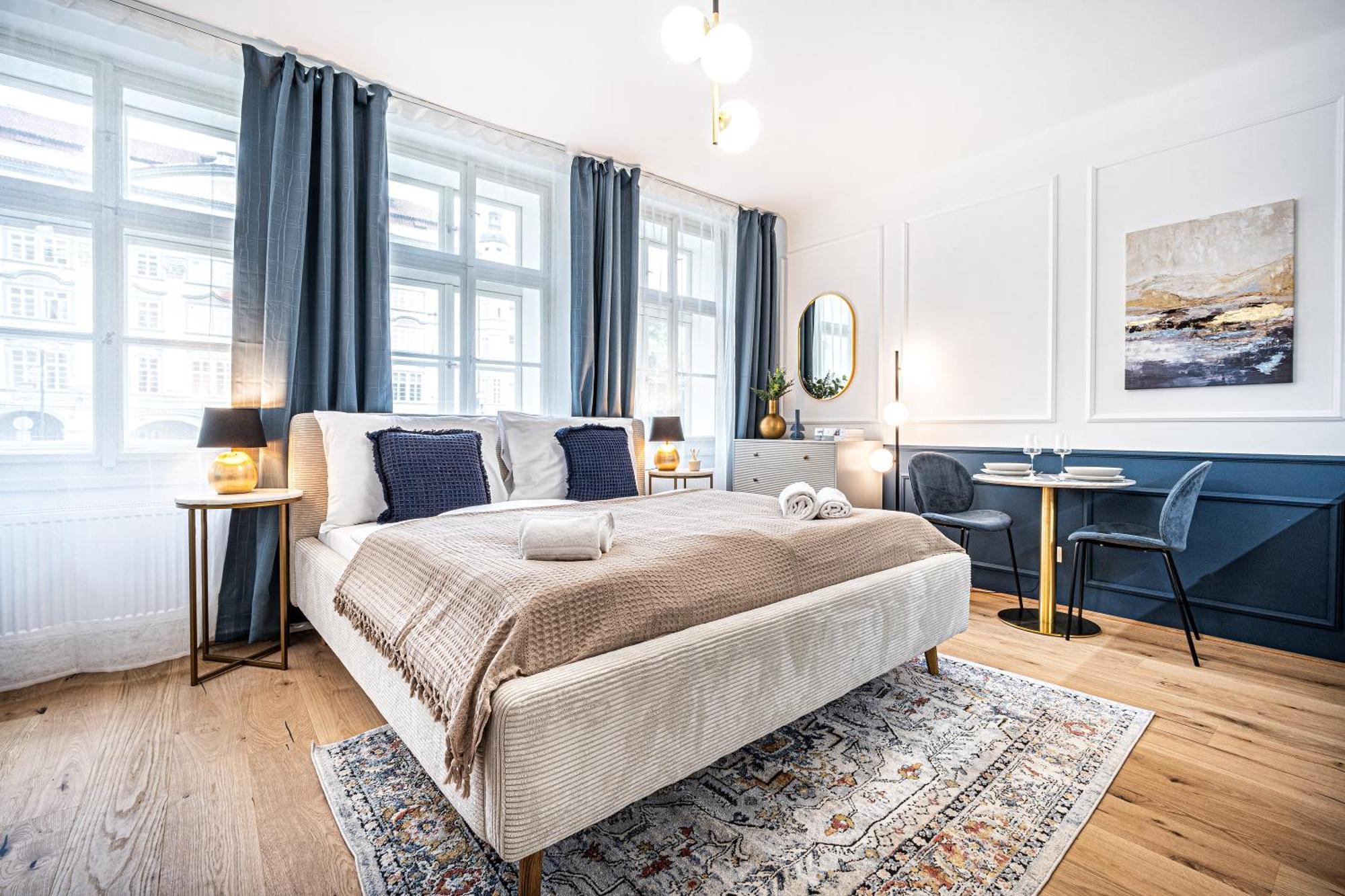 公寓 Beautifully Renovated At Lesser Town