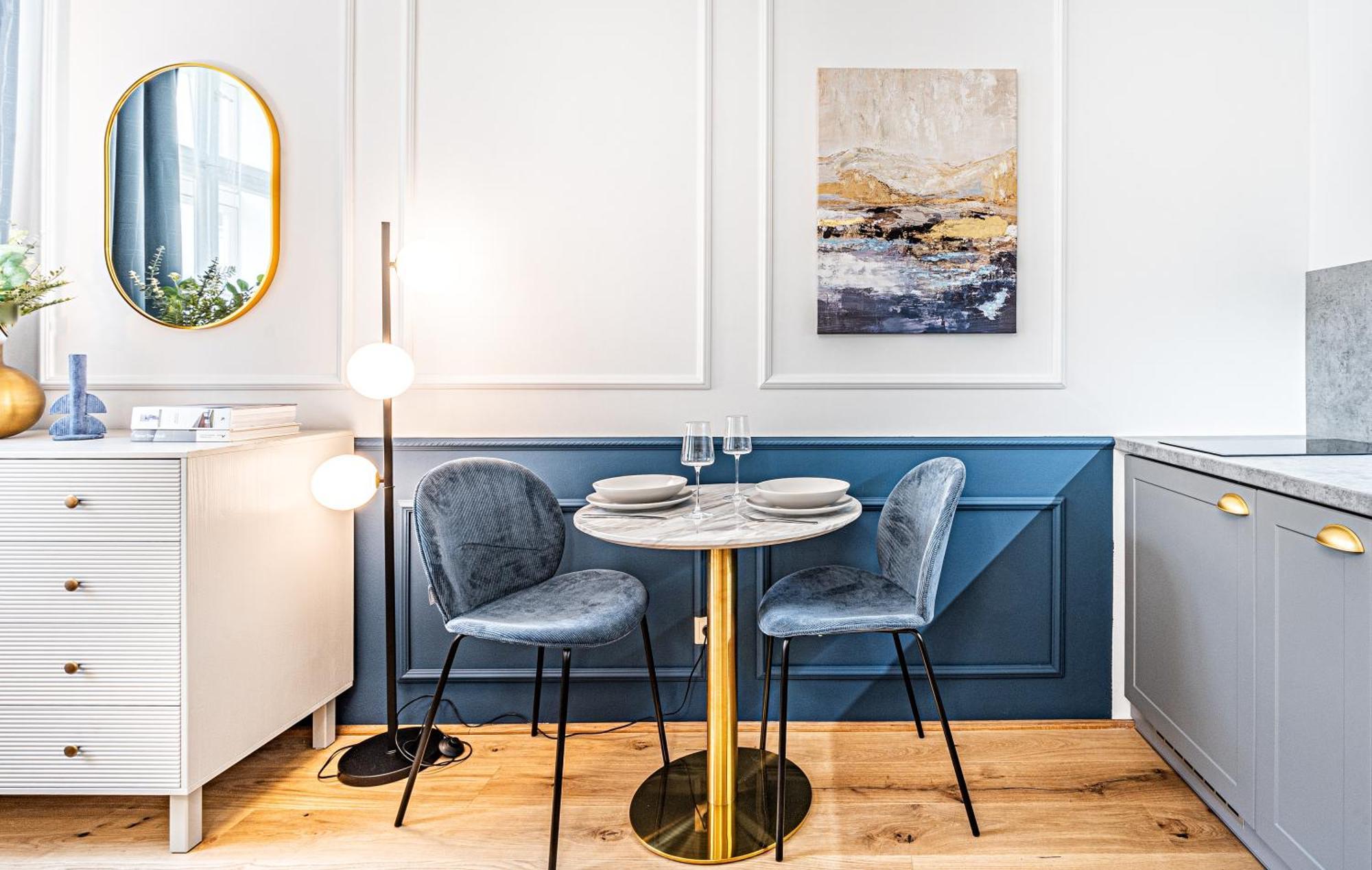 公寓 Beautifully Renovated At Lesser Town *